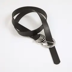 HUMANA - Cinturon Ringo Black