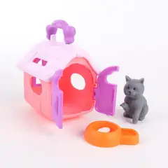 GENERICO - Casa Suave para Gatitos