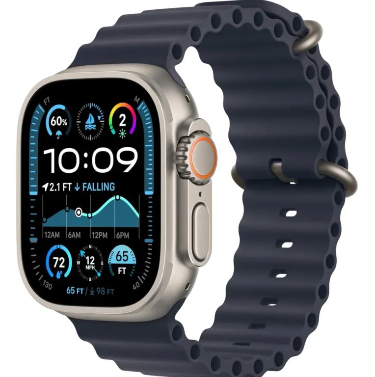 Watch Ultra 2 49MM GPS + Celular - Azul