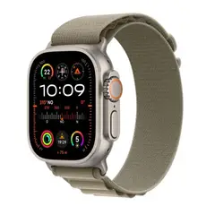 APPLE - Watch Ultra 2 49MM GPS + Celular - Verde