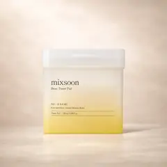 GENERICO - Mixsoon - Petalos Bean Toner Pads
