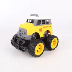 GENERICO - Vehículo de doble Inercia Amarillo