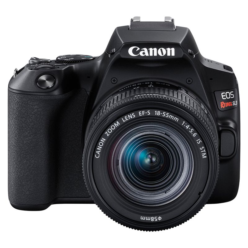 CANON - Cámara Eos Rebel Sl3 18-55 Mm Canon