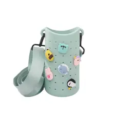 ASOBU - Porta Bestie Sling Verde