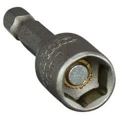 MAKITA - Vaso magnético 10x50mm Toma Hex. -