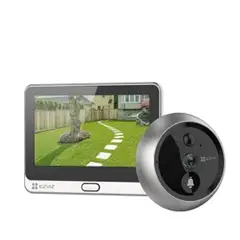 EZVIZ - Visor Puerta inteligente CS-DP2C