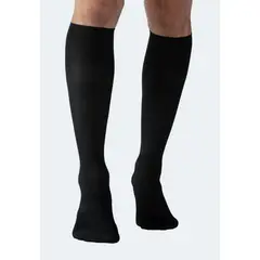 VARIMED - CALCETÍN VERSATILE NERO TALLA S COMPRESION 16/20MMHG