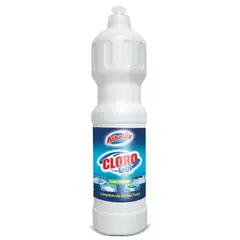 ALBALUX - Cloro Gel Limpiador De Baños 900 Cc