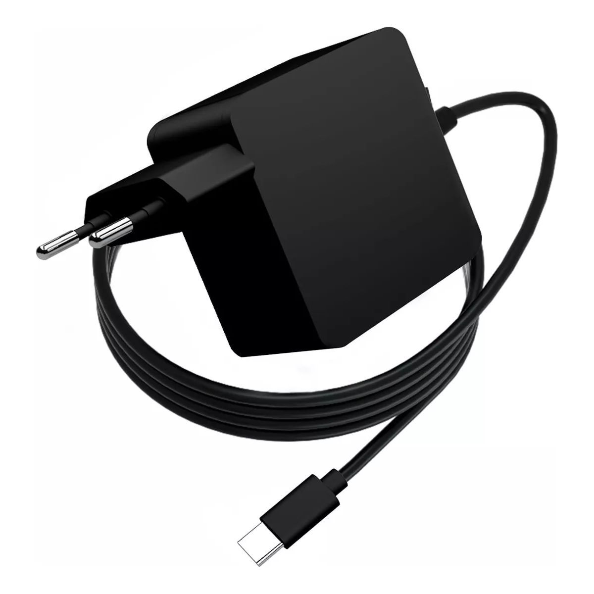 GENERICO - Cargador Alternativo Genérico USB Type C 65W 20V 3,25A (Tipo C)