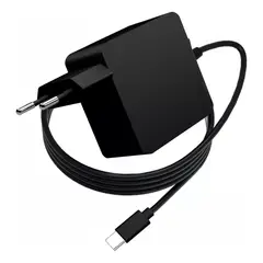 GENERICO - Cargador Alternativo Genérico USB Type C 65W 20V 3,25A (Tipo C)