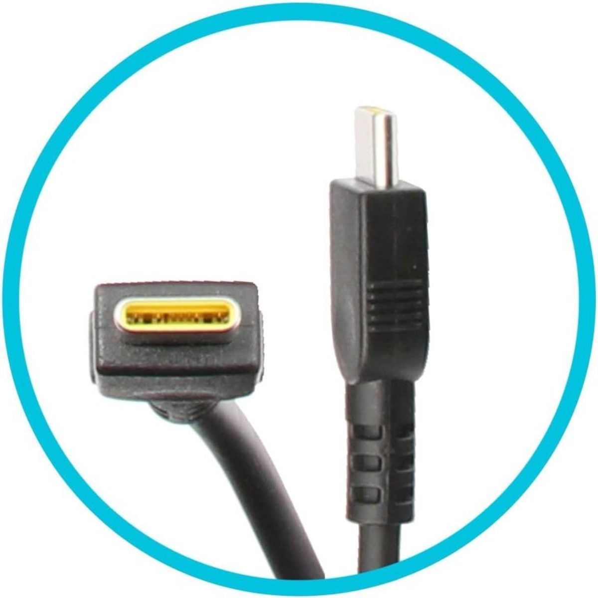 GENERICO - Cargador Alternativo Genérico USB Type C 65W 20V 3,25A (Tipo C)