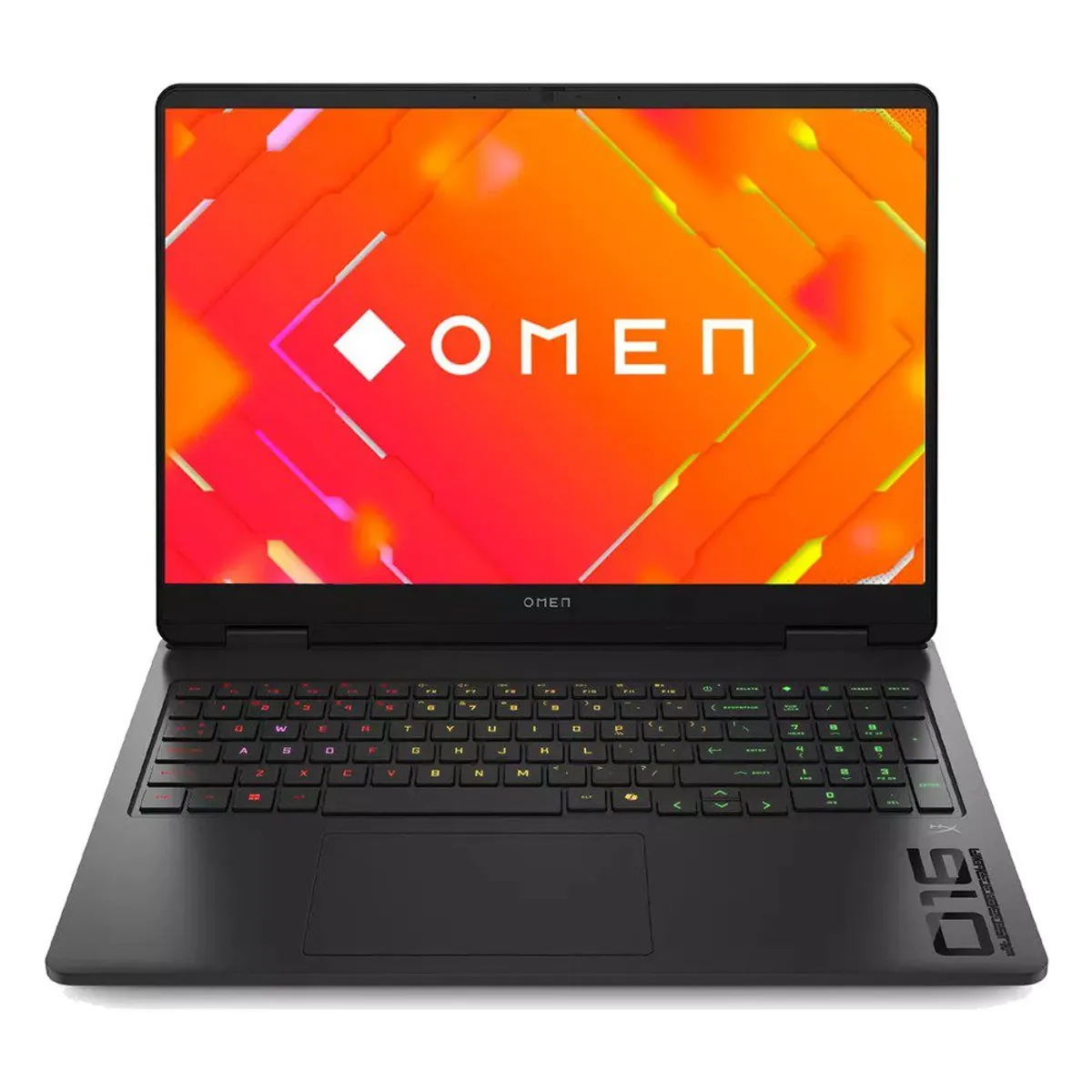 HP - HP OMEN 16  Ryzen 9 8940HX  16GB RAM  512GB SSD  RTX 5060  144Hz  Win11 Reacondicionado