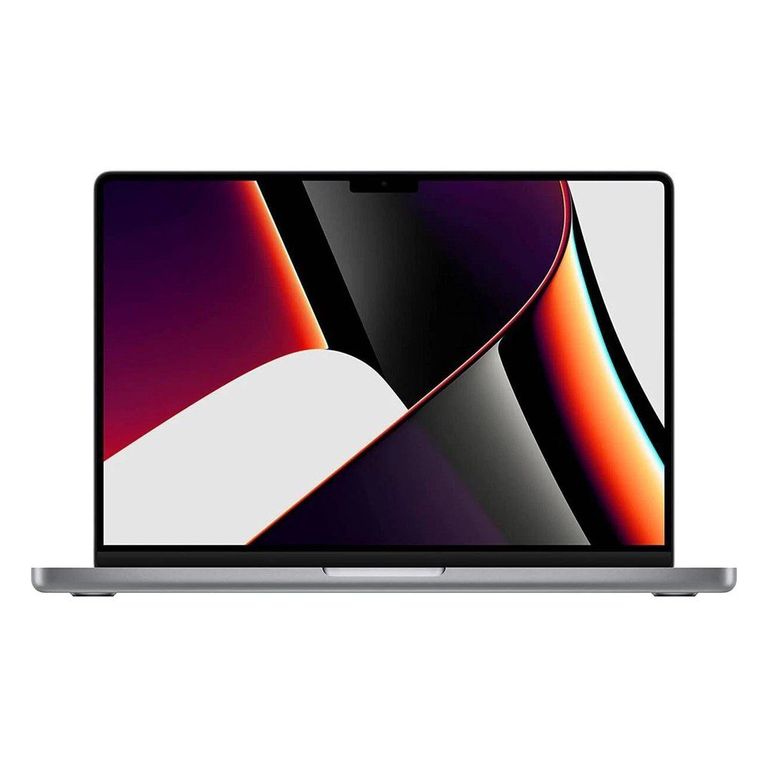 MacBook Pro 14 2021 M1 Pro 8C CPU 14C GPU 16GB RAM 512GB SSD Reacondicionado