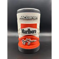 GENERICO - Vaso chopero formula 1 ayrton senna mclaren 1988 500 ml