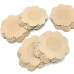 GENERICO - Pack X40 Cubre Pezón Parches Pezoneras Adhesivas
