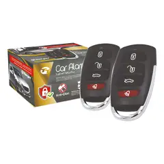 TARGET - Alarma Para Auto Control Remoto Y Funciones Antirrobo