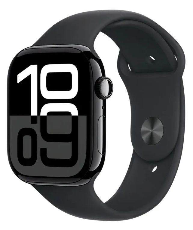 Watch Series 10 46MM GPS + Celular - Negro