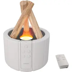 GENERICO - Humidificador de Fogata con Control Remoto