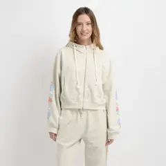 O'NEILL - POLERON ROSALIE FZ BEIGE CLARO