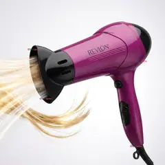 REVLON - Secador de Cabello 2000W Ionico Violeta DR773PLA2