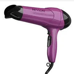 REVLON - Secador de Cabello 2000W Ionico Violeta DR773PLA2