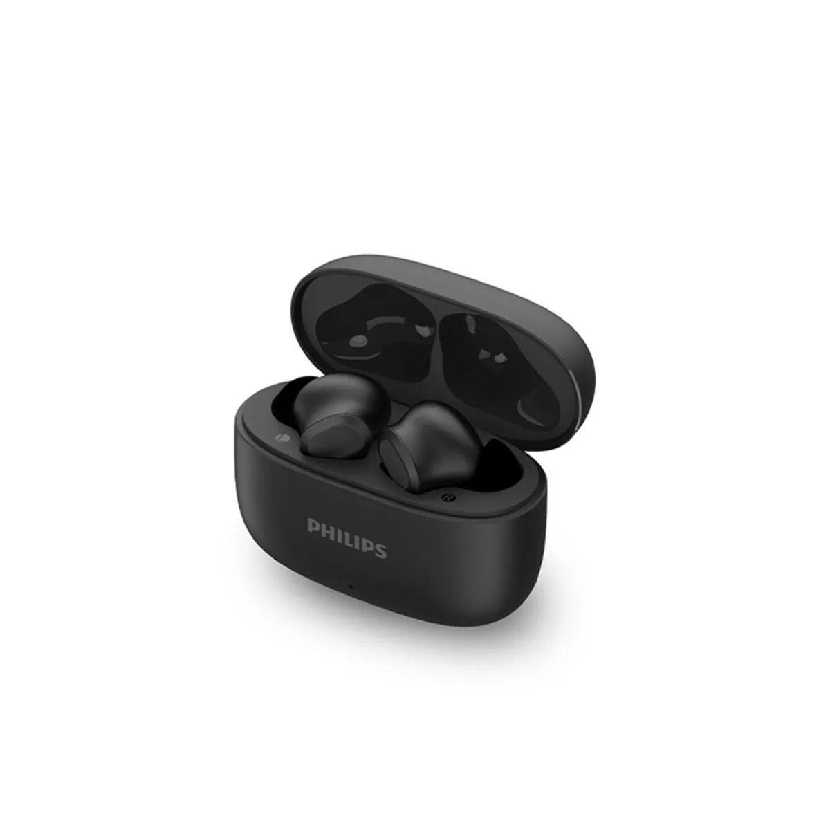 PHILIPS - Audífonos Philips TAT1109 True Wireless Bluetooth 5.4 Negro