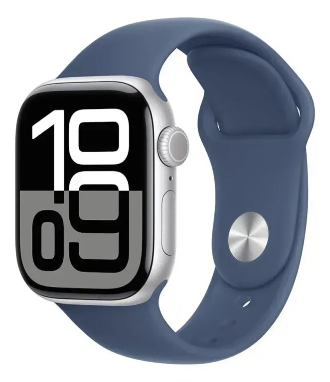 Watch Series 10 GPS 46mm Reacondicionado Smartwatch S10
