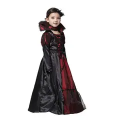 DANWEILE - Disfraces de vampiro para niñas para Halloween