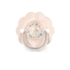 SUAVINEX - CHUPETE WONDER FISIOLÓGICO SILICONA 0/6M PRINT ROSA LIGHT