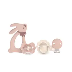 SUAVINEX - SET DE REGALO WONDERLAND ROSA