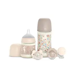 SUAVINEX - SET WELCOME BABY BEIGE