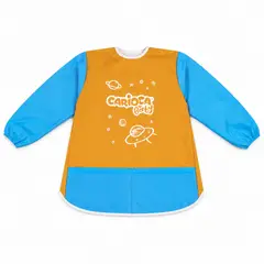 CARIOCA - Delantal Impermeable Baby Niños 2 A 4 Años - PS