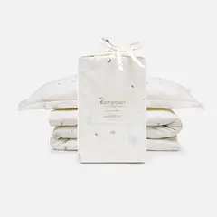 BABYROSEN - Funda de Plumón Algodón Globos Cuna