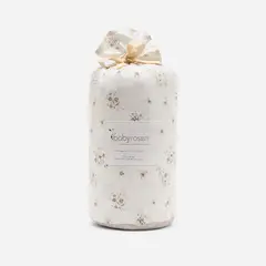 BABYROSEN - Cubrecama Percal Botánico