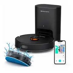EASYWAYS - Aspiradora Robot SmartClean 360 Prime Estación Autovaciado