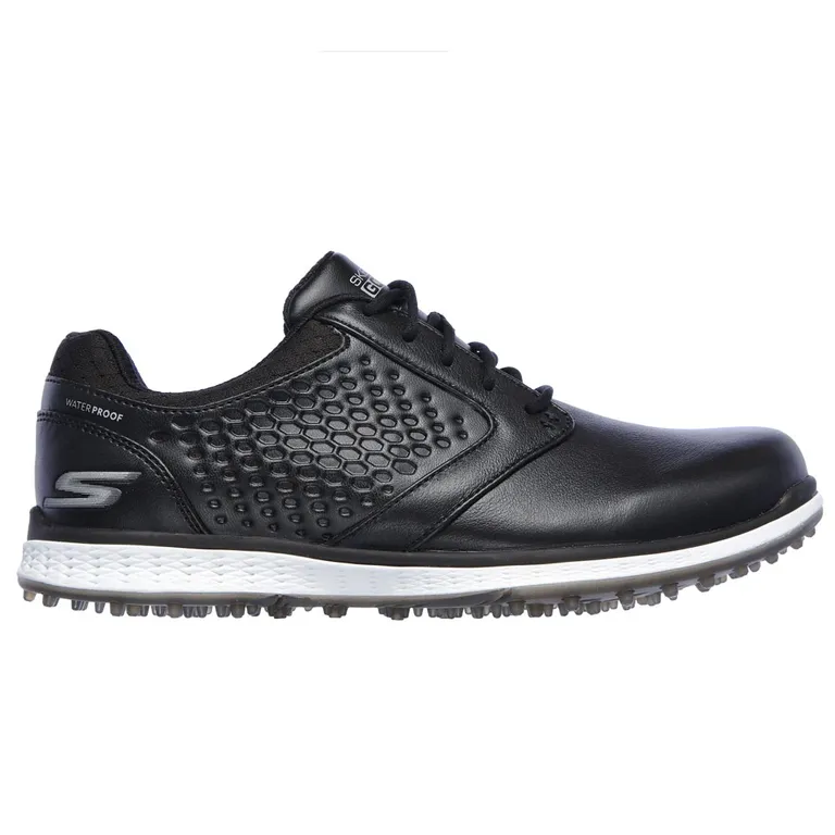 Zapatillas Golf Mujer GO Elite V3 Negro 17002-BKW