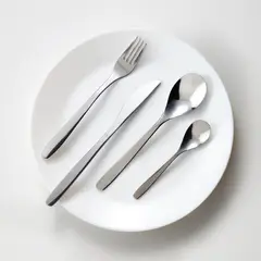 IKEA - Set cubiertos 16 piezas MOPSIG
