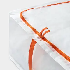IKEA - Organizador de ropa PÄRKLA, 55x49x30 cm