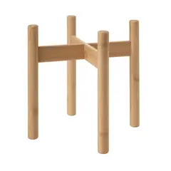 IKEA - DAKSJUS soporte plantas 21 bambú