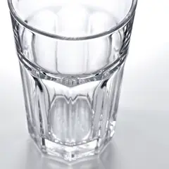 IKEA - Vaso POKAL, vidrio incoloro, 35 cl