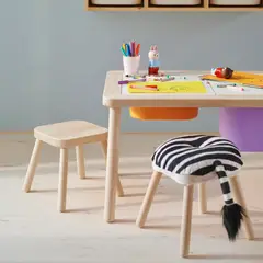 IKEA - Piso infantil FLISAT, pino