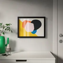IKEA - RÖDALM marco 30x40 negro