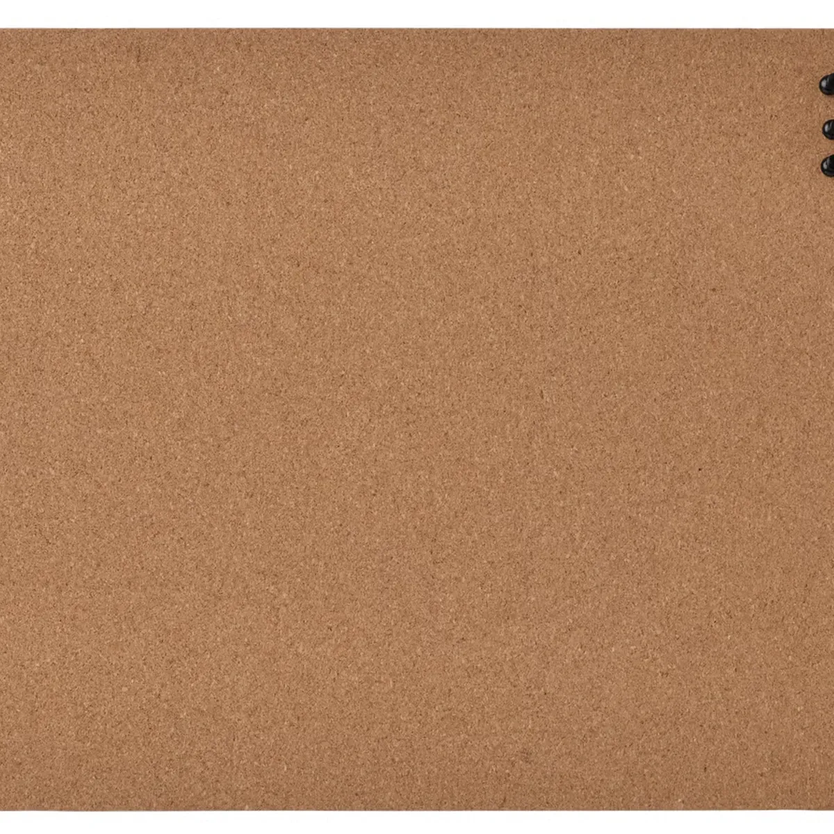IKEA - Tablero de notas con chinches FLÖNSA, corcho, 52x33 cm
