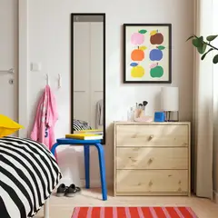IKEA - RAST cómoda 3c 60x35x59 pino