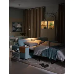 IKEA - Bandeja para apoyabrazos RÖDEBY, bambú