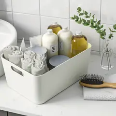 IKEA - UPPDATERA caja 34x24 blanco