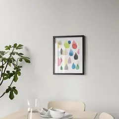 IKEA - RÖDALM marco 40x50 negro
