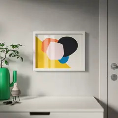 IKEA - RÖDALM marco 30x40 blanco