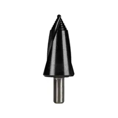 HEMIC - Broca Cónica Turbo Escalonada 30mm HSS-M2 Metal TiAlN