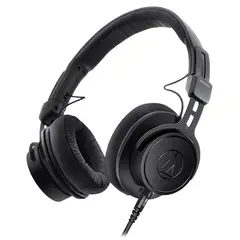 AUDIO TECHNICA - Audífonos De Monitoreo Audio-Technica ATH-M60xa - Negro